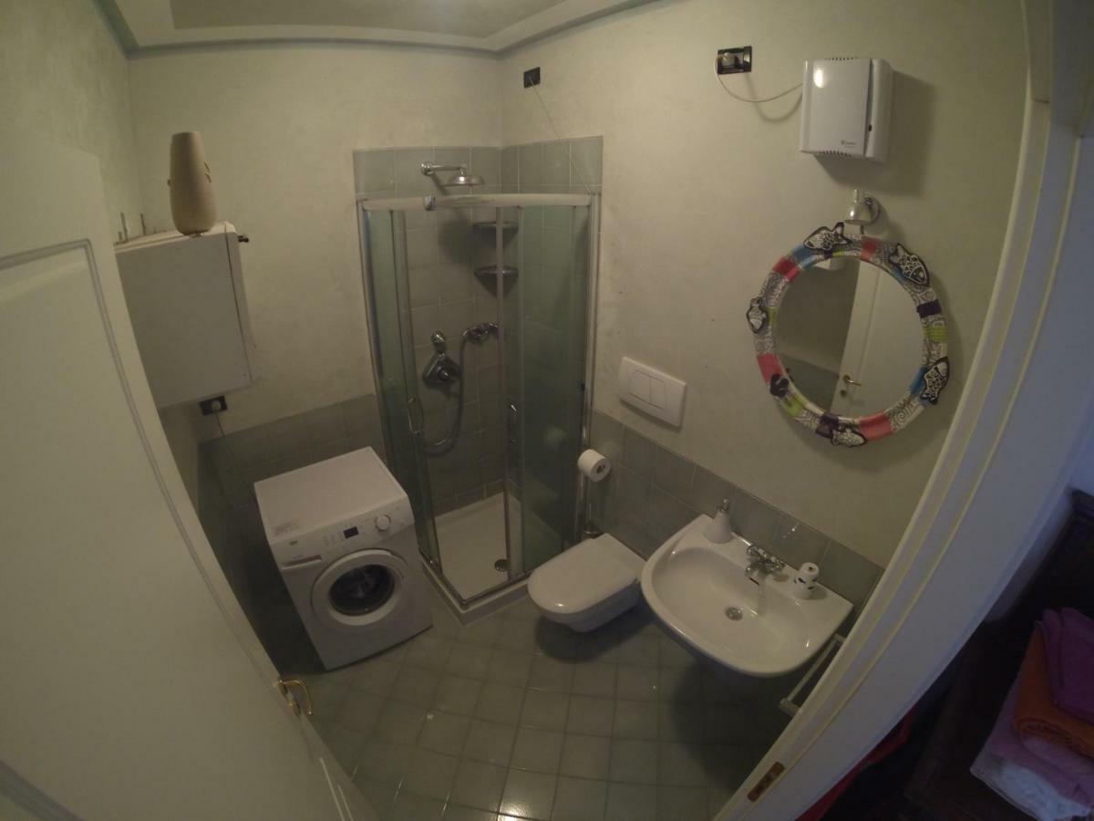 18 Buche Apartment Cogoleto Extérieur photo